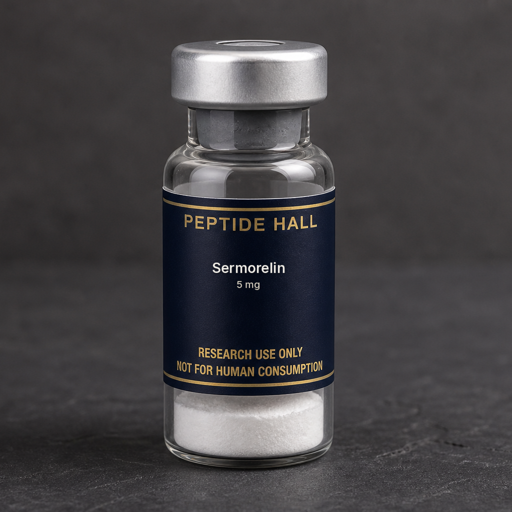 Sermorelin 5 mg